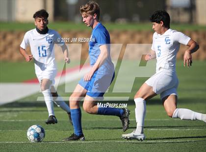 Thumbnail 3 in Anderson vs Clear Creek (Georgetown Governor's Cup) photogallery.