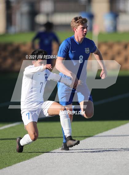 Thumbnail 2 in Anderson vs Clear Creek (Georgetown Governor's Cup) photogallery.