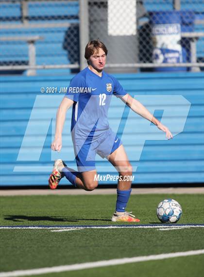 Thumbnail 3 in Anderson vs Clear Creek (Georgetown Governor's Cup) photogallery.