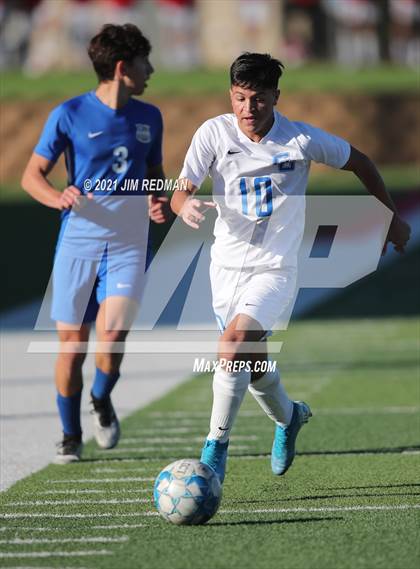Thumbnail 3 in Anderson vs Clear Creek (Georgetown Governor's Cup) photogallery.