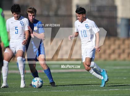 Thumbnail 1 in Anderson vs Clear Creek (Georgetown Governor's Cup) photogallery.