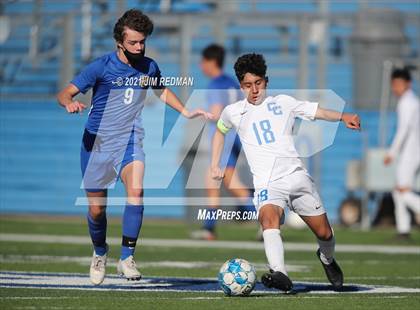 Thumbnail 1 in Anderson vs Clear Creek (Georgetown Governor's Cup) photogallery.