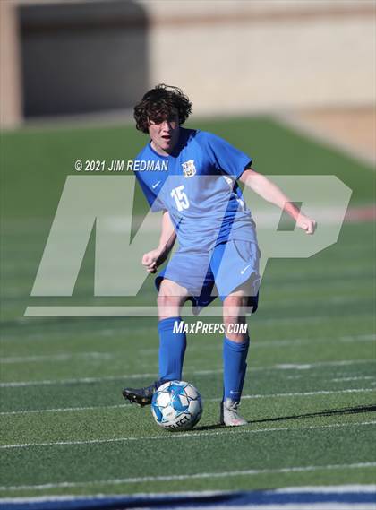 Thumbnail 3 in Anderson vs Clear Creek (Georgetown Governor's Cup) photogallery.
