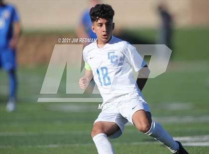 Thumbnail 3 in Anderson vs Clear Creek (Georgetown Governor's Cup) photogallery.