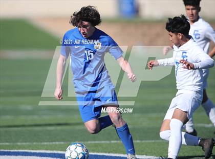 Thumbnail 3 in Anderson vs Clear Creek (Georgetown Governor's Cup) photogallery.