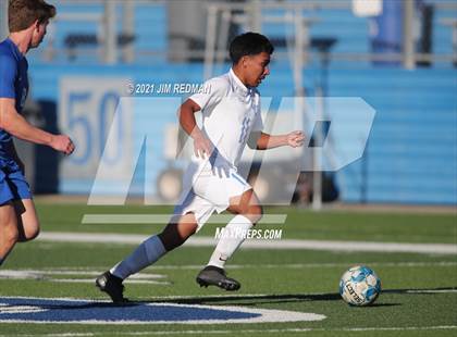 Thumbnail 2 in Anderson vs Clear Creek (Georgetown Governor's Cup) photogallery.