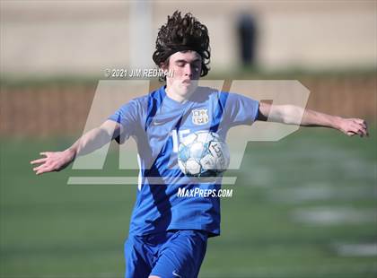 Thumbnail 3 in Anderson vs Clear Creek (Georgetown Governor's Cup) photogallery.