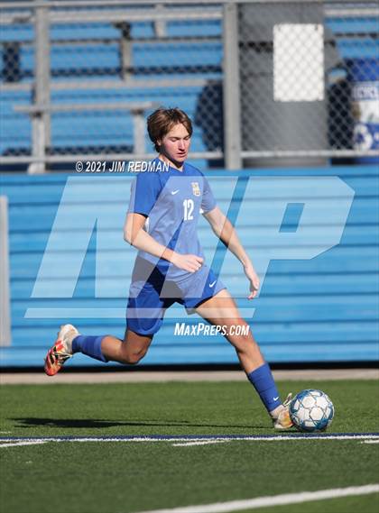 Thumbnail 2 in Anderson vs Clear Creek (Georgetown Governor's Cup) photogallery.