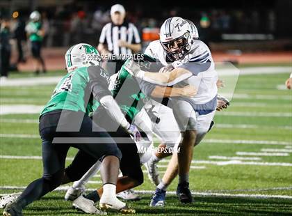 Thumbnail 1 in Northwood vs Monrovia (CIF SS D8 Rnd 1 Playoff) photogallery.