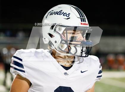Thumbnail 1 in Northwood vs Monrovia (CIF SS D8 Rnd 1 Playoff) photogallery.