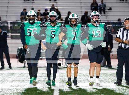 Thumbnail 1 in Northwood vs Monrovia (CIF SS D8 Rnd 1 Playoff) photogallery.