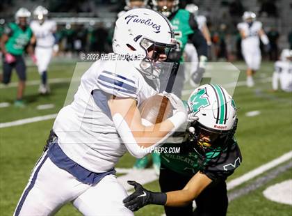 Thumbnail 3 in Northwood vs Monrovia (CIF SS D8 Rnd 1 Playoff) photogallery.