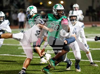Thumbnail 2 in Northwood vs Monrovia (CIF SS D8 Rnd 1 Playoff) photogallery.
