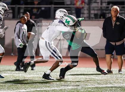 Thumbnail 1 in Northwood vs Monrovia (CIF SS D8 Rnd 1 Playoff) photogallery.