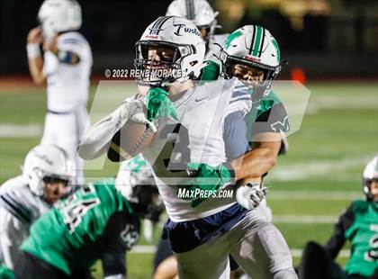 Thumbnail 2 in Northwood vs Monrovia (CIF SS D8 Rnd 1 Playoff) photogallery.