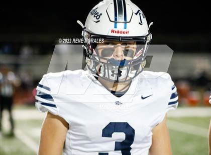 Thumbnail 2 in Northwood vs Monrovia (CIF SS D8 Rnd 1 Playoff) photogallery.