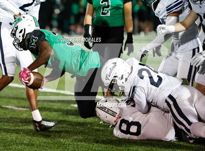 Thumbnail 2 in Northwood vs Monrovia (CIF SS D8 Rnd 1 Playoff) photogallery.