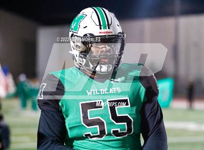 Thumbnail 3 in Northwood vs Monrovia (CIF SS D8 Rnd 1 Playoff) photogallery.