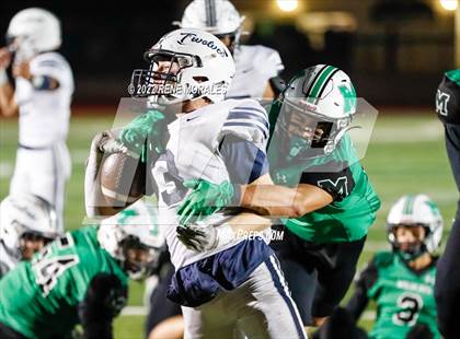 Thumbnail 3 in Northwood vs Monrovia (CIF SS D8 Rnd 1 Playoff) photogallery.