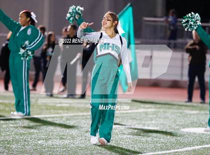 Thumbnail 1 in Northwood vs Monrovia (CIF SS D8 Rnd 1 Playoff) photogallery.