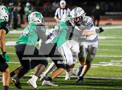 Thumbnail 3 in Northwood vs Monrovia (CIF SS D8 Rnd 1 Playoff) photogallery.