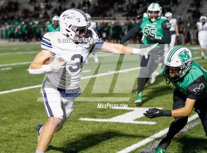 Thumbnail 3 in Northwood vs Monrovia (CIF SS D8 Rnd 1 Playoff) photogallery.