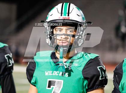 Thumbnail 3 in Northwood vs Monrovia (CIF SS D8 Rnd 1 Playoff) photogallery.