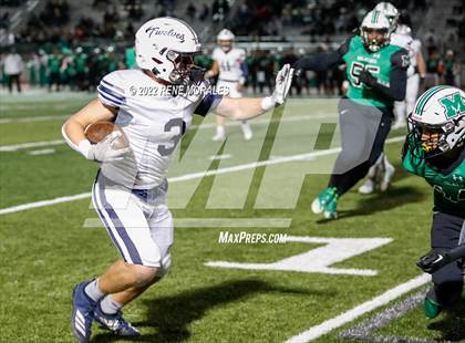 Thumbnail 2 in Northwood vs Monrovia (CIF SS D8 Rnd 1 Playoff) photogallery.