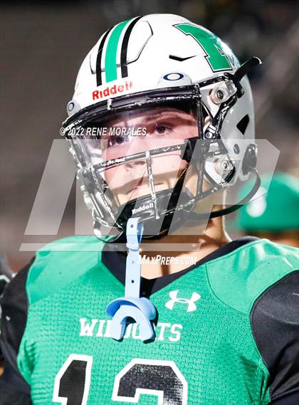 Thumbnail 1 in Northwood vs Monrovia (CIF SS D8 Rnd 1 Playoff) photogallery.