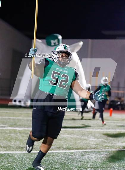 Thumbnail 1 in Northwood vs Monrovia (CIF SS D8 Rnd 1 Playoff) photogallery.
