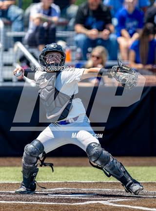 Robinson vs. Burnet (UIL 4A D2 Baseball Bi-District)