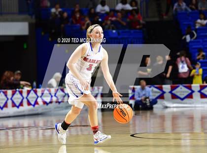 Thumbnail 1 in Melbourne vs. Quitman (AAA 2A State Final) photogallery.
