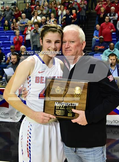 Thumbnail 2 in Melbourne vs. Quitman (AAA 2A State Final) photogallery.