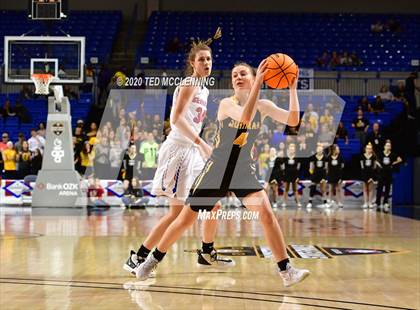 Thumbnail 3 in Melbourne vs. Quitman (AAA 2A State Final) photogallery.