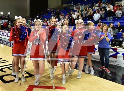 Thumbnail 2 in Melbourne vs. Quitman (AAA 2A State Final) photogallery.