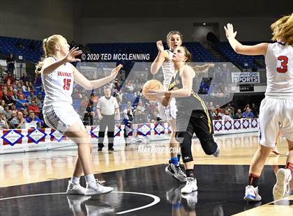 Thumbnail 3 in Melbourne vs. Quitman (AAA 2A State Final) photogallery.