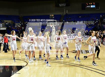 Thumbnail 2 in Melbourne vs. Quitman (AAA 2A State Final) photogallery.