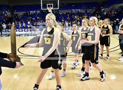 Thumbnail 2 in Melbourne vs. Quitman (AAA 2A State Final) photogallery.