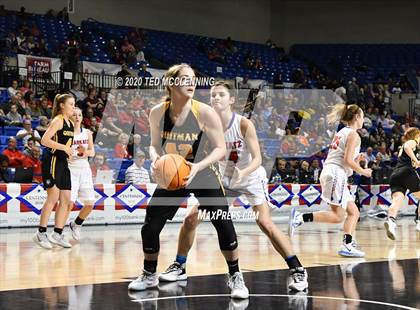 Thumbnail 2 in Melbourne vs. Quitman (AAA 2A State Final) photogallery.