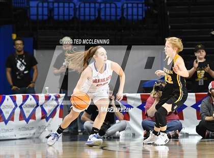 Thumbnail 1 in Melbourne vs. Quitman (AAA 2A State Final) photogallery.