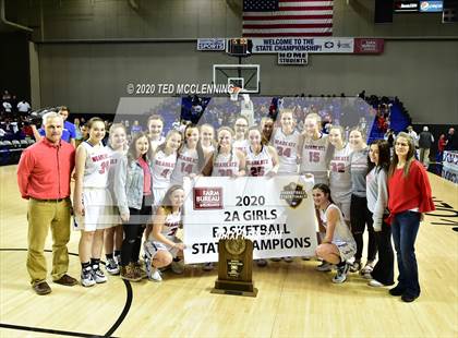 Thumbnail 3 in Melbourne vs. Quitman (AAA 2A State Final) photogallery.