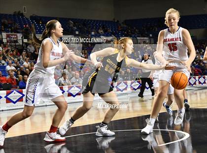 Thumbnail 3 in Melbourne vs. Quitman (AAA 2A State Final) photogallery.