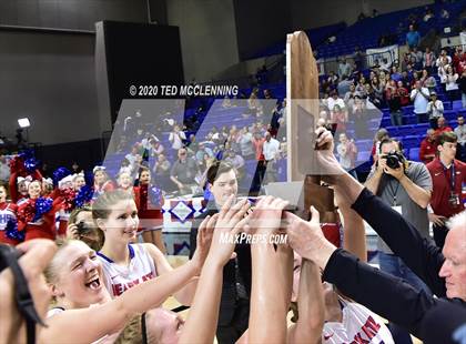 Thumbnail 2 in Melbourne vs. Quitman (AAA 2A State Final) photogallery.