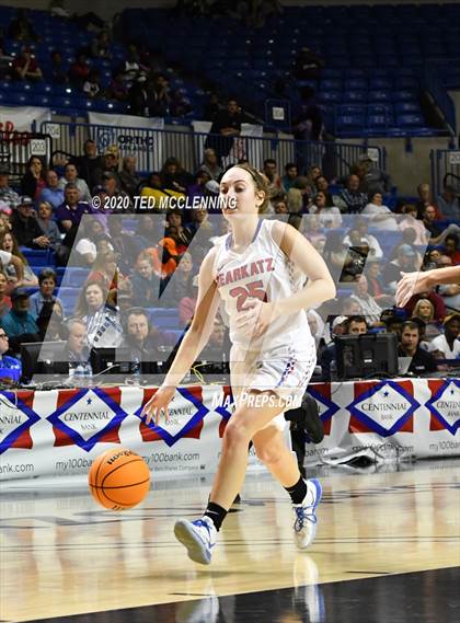 Thumbnail 2 in Melbourne vs. Quitman (AAA 2A State Final) photogallery.