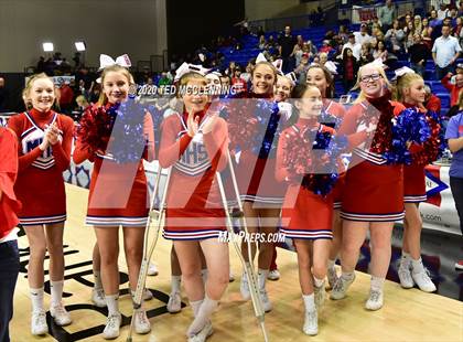Thumbnail 3 in Melbourne vs. Quitman (AAA 2A State Final) photogallery.