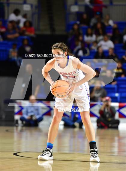 Thumbnail 3 in Melbourne vs. Quitman (AAA 2A State Final) photogallery.