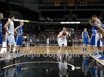 Thumbnail 2 in Covington Catholic vs. Newport Central Catholic (Regional Playoff) photogallery.