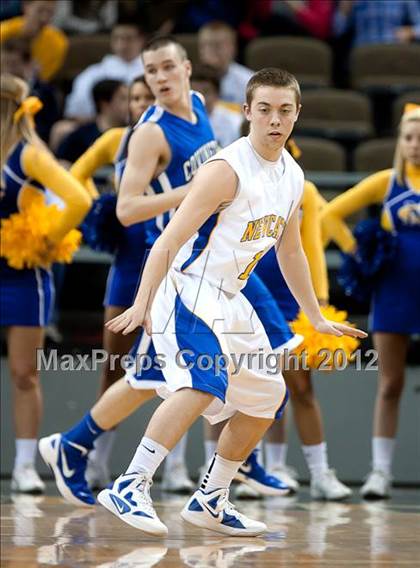 Thumbnail 3 in Covington Catholic vs. Newport Central Catholic (Regional Playoff) photogallery.
