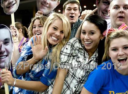Thumbnail 2 in Covington Catholic vs. Newport Central Catholic (Regional Playoff) photogallery.