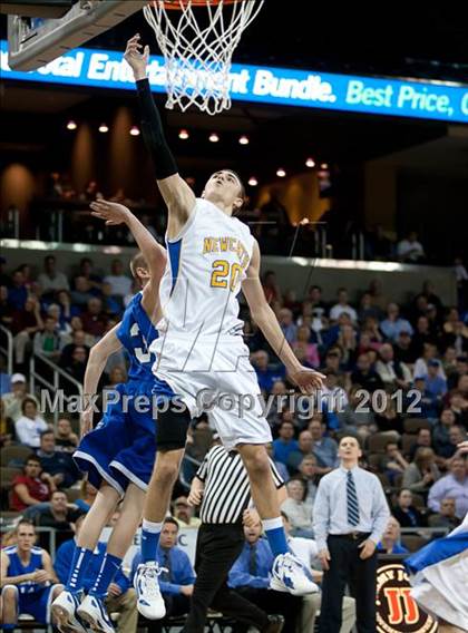 Thumbnail 2 in Covington Catholic vs. Newport Central Catholic (Regional Playoff) photogallery.